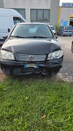 punto incidentata 