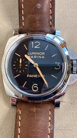 PARI AL NUOVO PANERAI LUMINOR MARINA PAM00422