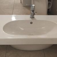 Lavabo bidet wc