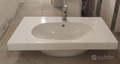 Lavabo bidet wc