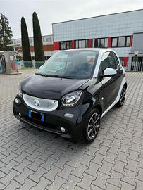 Smart fortwo 2017 1.0 benz twinamic passion ok neo
