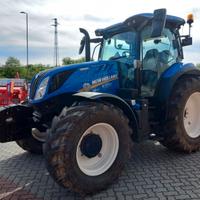 Trattore New Holland T6.160 Dynamic Command