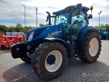 Trattore New Holland T6.160 Dynamic Command