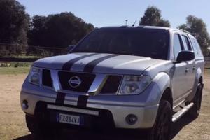 Nissan Navara certificato