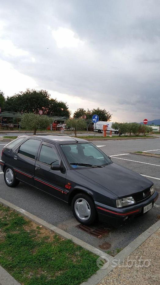 Citroen ZX 1.8 volcane