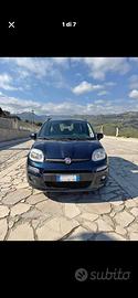 Fiat panda 2014
