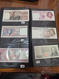 CARTAMONETE  LIRA