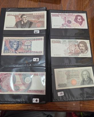 CARTAMONETE  LIRA