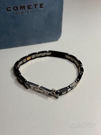 Bracciale Comete Uomo Acciaio UBR 1163