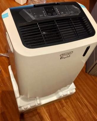 Condizionatore portatile De Longhi