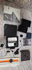 smartwatch e accessori cellulare