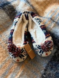 Ballerine fantofole nuove  scuot