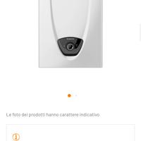 Scaldino a Gas Ariston Fast Evo 14