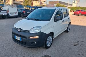 Fiat panda van hybrid 