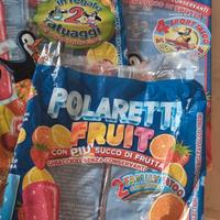 lotto 3 buste Polaretti, serie diverse 