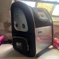 Trasportino per piccoli animali