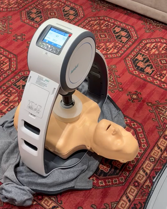 Massaggiatore Toracico Elettrico