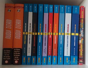 New Teen Titans di Wolfman/Perez - serie completa