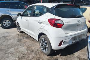 hyundai i10 ricambi