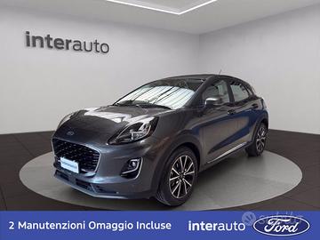 FORD Puma 1.0 ecoboost h Titanium s&s 125cv