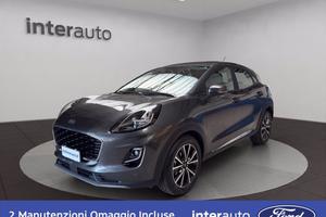 FORD Puma 1.0 ecoboost h Titanium s&s 125cv