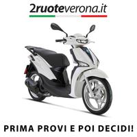 Piaggio Liberty 125 ABS > Prima Provi e Poi Decidi