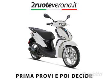 Piaggio Liberty 125 ABS > Prima Provi e Poi Decidi
