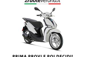 Piaggio Liberty 125 ABS > Prima Provi e Poi Decidi