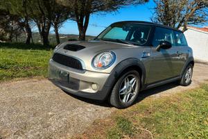Mini cooper s r 56 2007 178cv