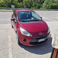Ford Ka 1.2 69 cv 51kw ok. Neopatentati