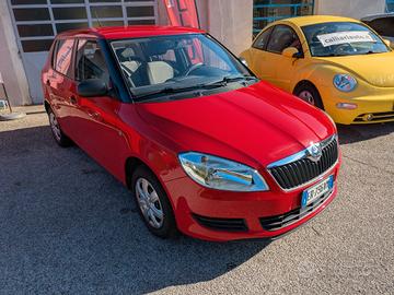 SKODA FABIA -NEOPATENTATI- 45.000KM