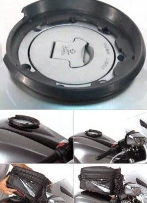 FLANGIA GIVI TANKLOCK CFMOTO MULTITERRAIN 650MT 21