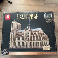 Reobrix Catedrale di Notredame NO. 66016
