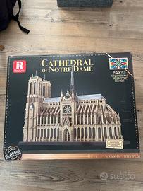Reobrix Catedrale di Notredame NO. 66016