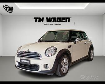 MINI Mini 1.6 16V One (72kW) 98cv *NEOPATENTATI*