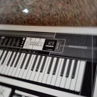 yamaha PSR f51 YAMAHA TASTIERA