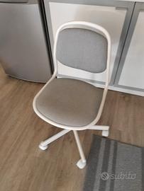 ÖRFJÄLL Sedia da scrivania per bambini