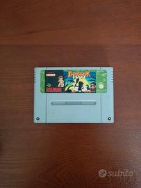 Prehistorik Man - super Nintendo - videogame snes