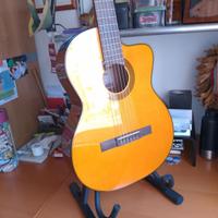 Chitarra Classica Takamine