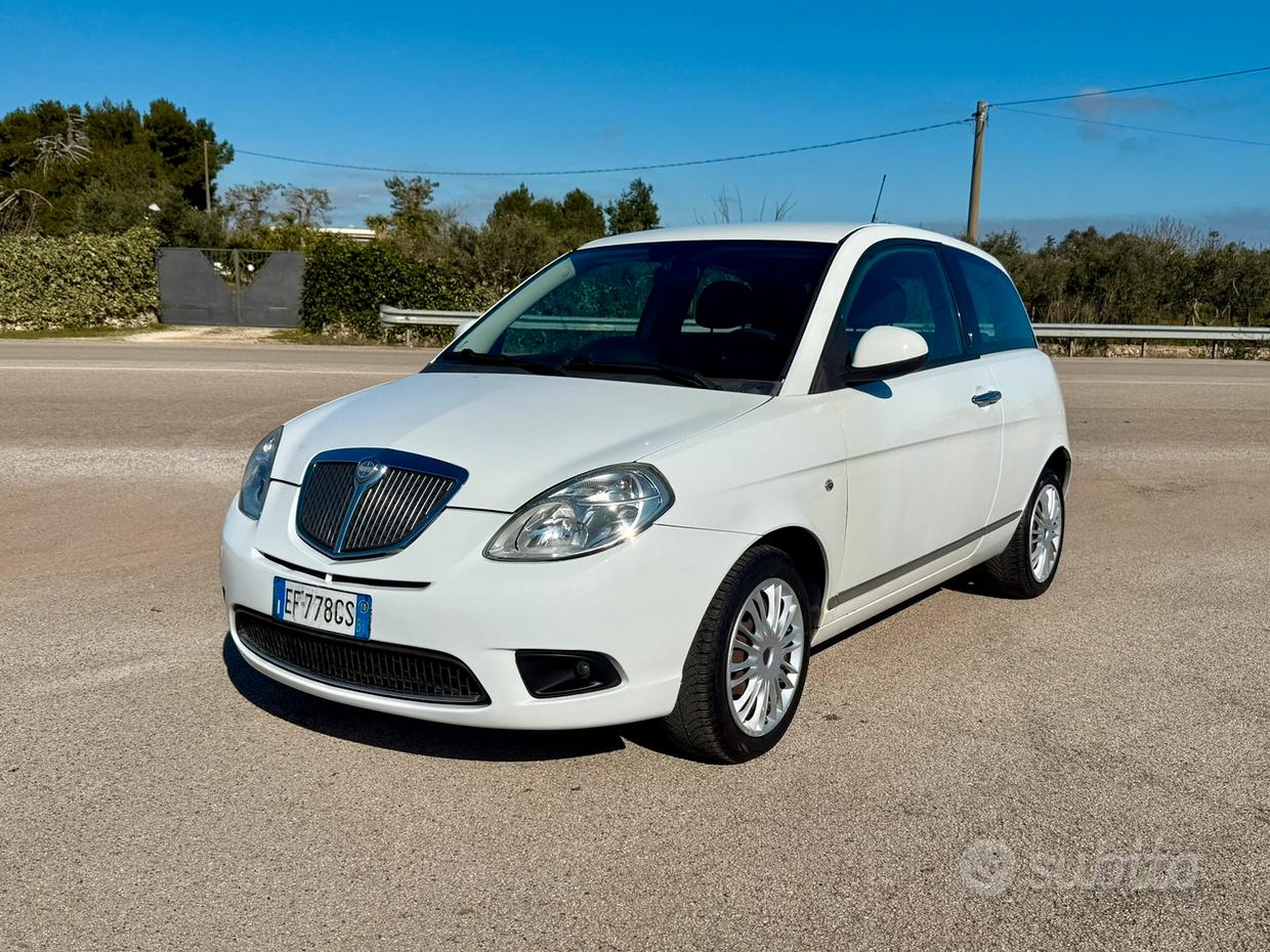 Lancia Ypsilon 2ª serie