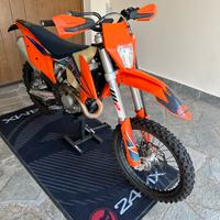 KTM exc-f 250 - 2022