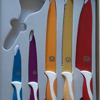 Set 5 coltelli cucina