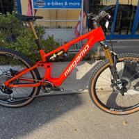 ebike MEGAMO REASON CRB 01 tg L AVINOX M1 DJI 800w