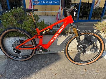 ebike MEGAMO REASON CRB 01 tg L AVINOX M1 DJI 800w