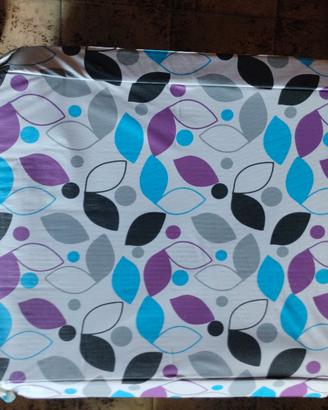 scatola 50x40 porta vestiti plastica gomma