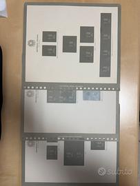 Fogli francobolli annata completa 1978 Bolaffi