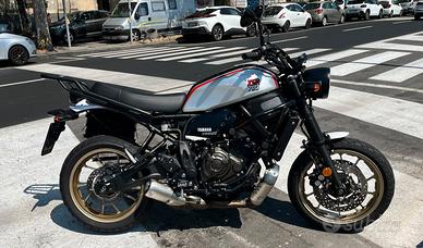 Yamaha XSR 700 Xtribute