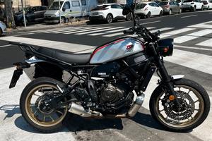 Yamaha XSR 700 Xtribute