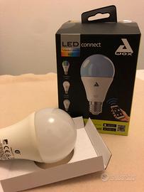 Lampadina UOX e27 9w - Bluetooth e led