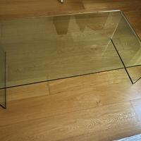 Fontana Arte Tavolino curvo